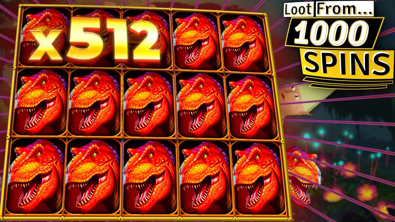 RAPTOR DOUBLEMAX ACTUALLY PAID! | Loot From 1000 Spins (RAW)