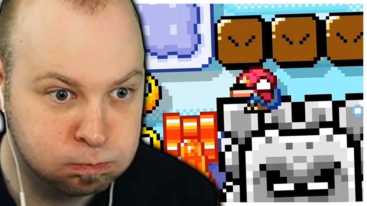 This Troll Level TELEPORTED Me [Super Mario Maker 2]