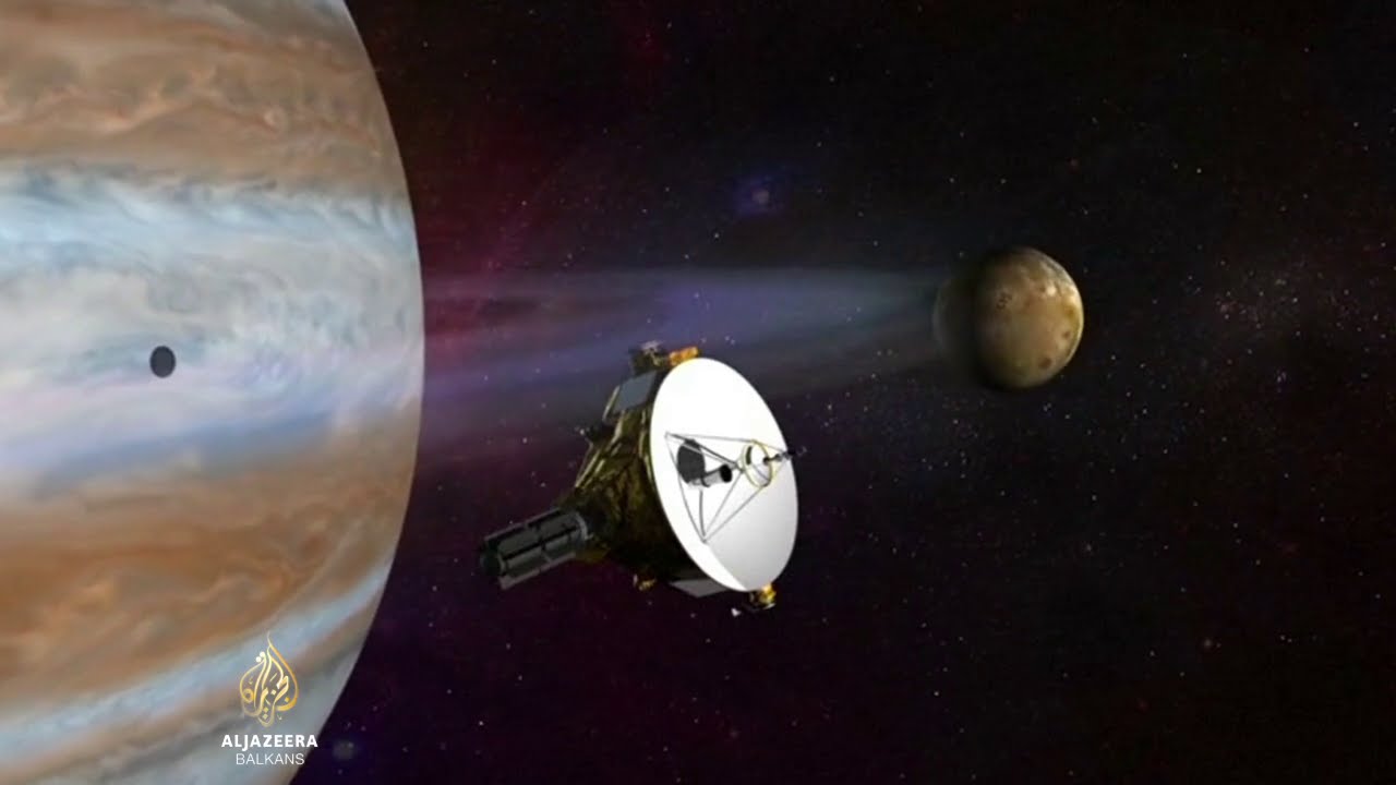 Kontekst: Otkrića NASA-e