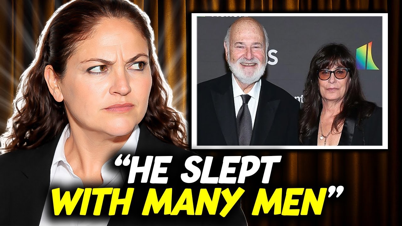 Tracy Reiner EXPOSES The Truth Rob Reiner Tried To BURY About Nick (This Changes Everything!)