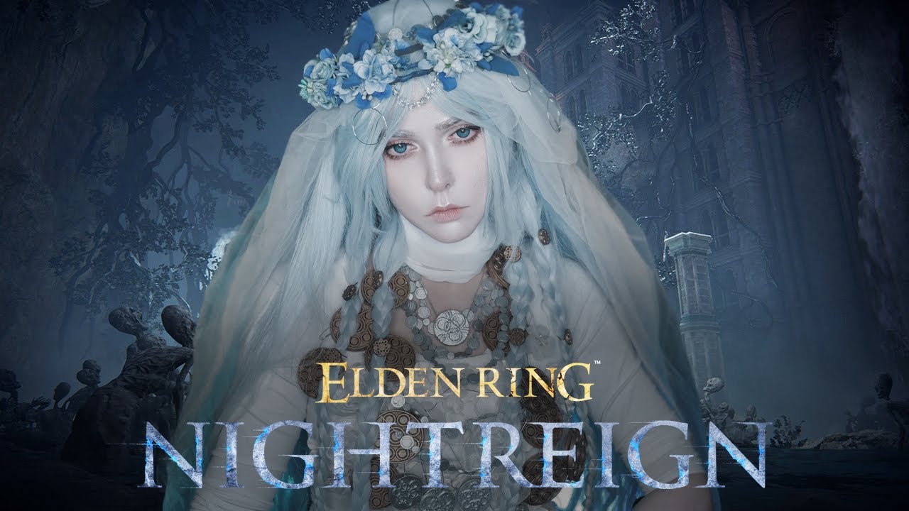РЕЛИЗ • ELDEN RING NIGHTREIGN • КОСПЛЕЙ