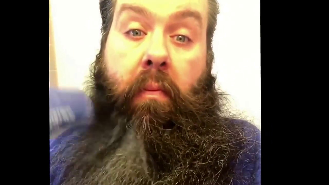 Big Daddy Beardo's Daily Beard Routine