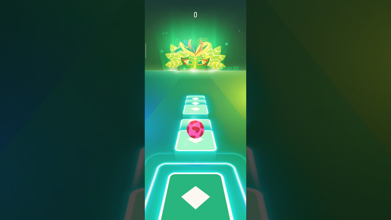 Tiles Hop Playing With Fire Blackpink Endless Mode 8 37719 New Record
