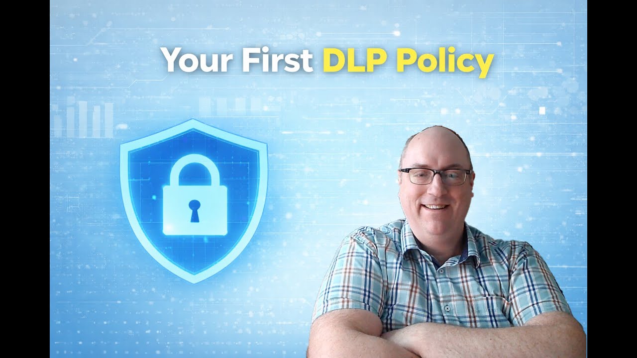 Purview Data Protection - First DLP Policy