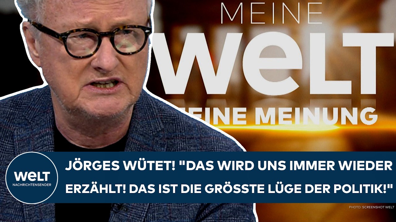 JÖRGES: AfD? 