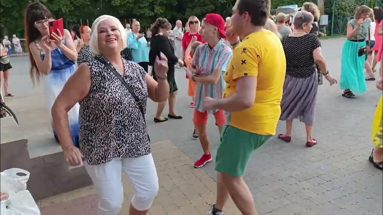 Odessa Одесса Танцы 💃🕺08.08.2025 😀#танцы 
