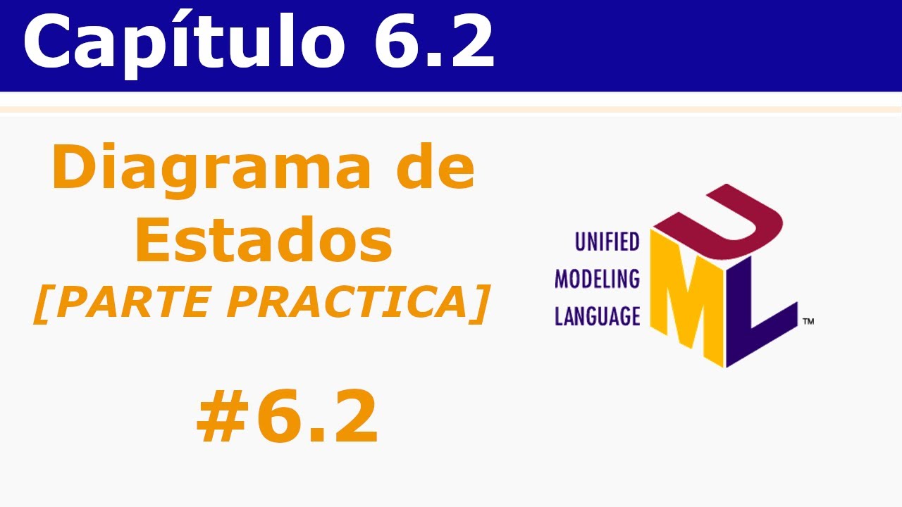 Diagrama de estados - PARTE PRACTICA | UML desde CERO | Buhoos