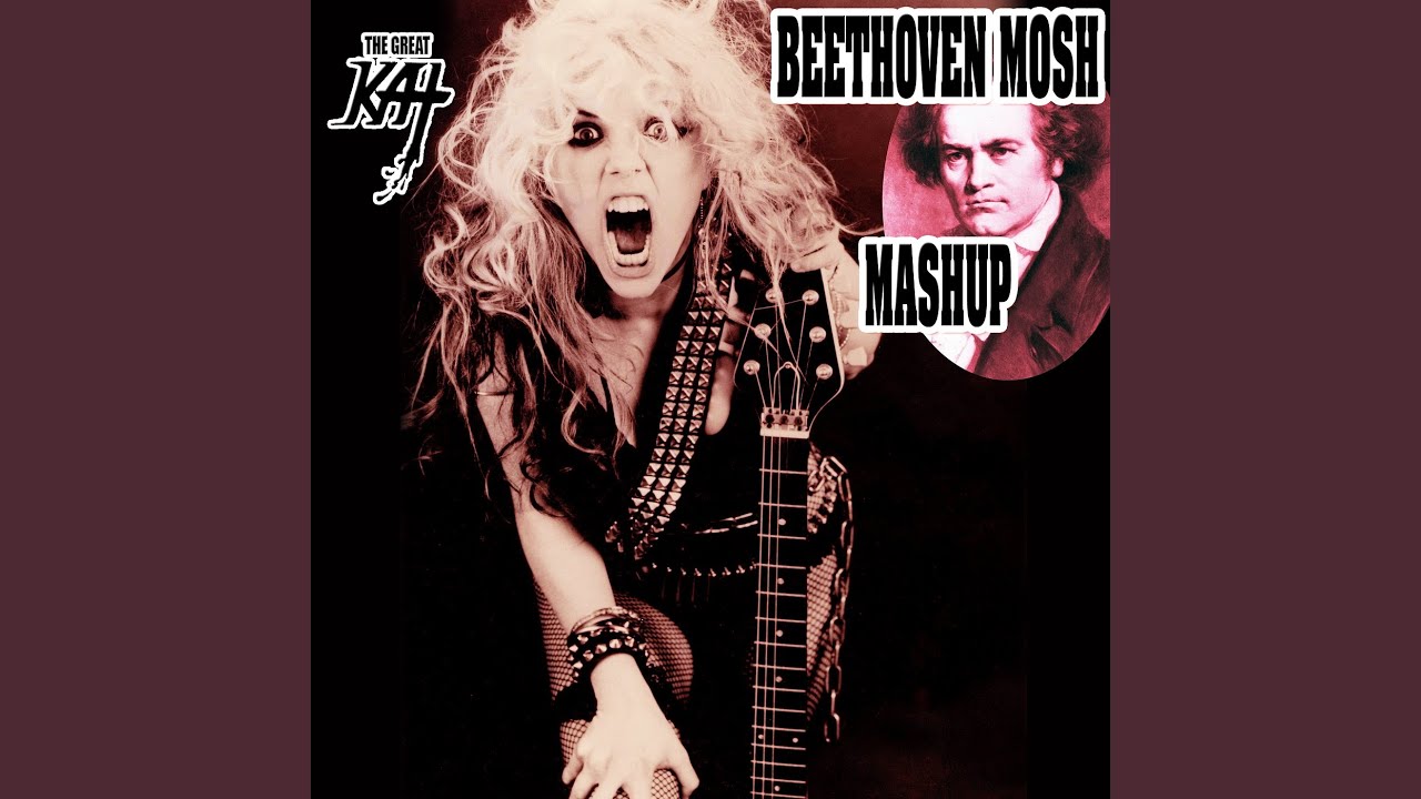 Beethoven Mosh Mashup