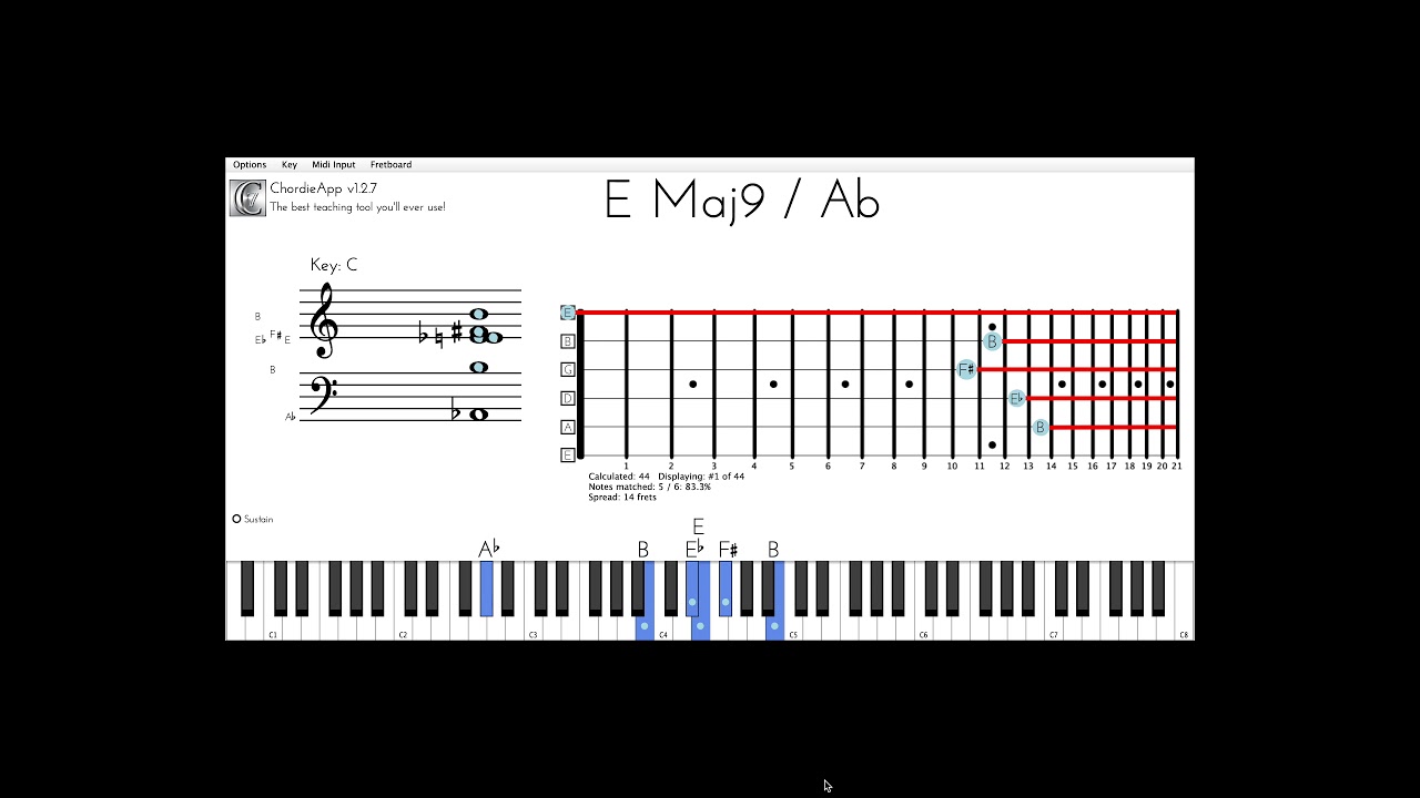 Easy RnB Piano Tutorial: Jazmine Sullivan 