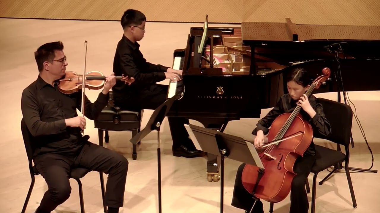 VAM Sea to Sky Chamberfest 2025 Concert No. 3