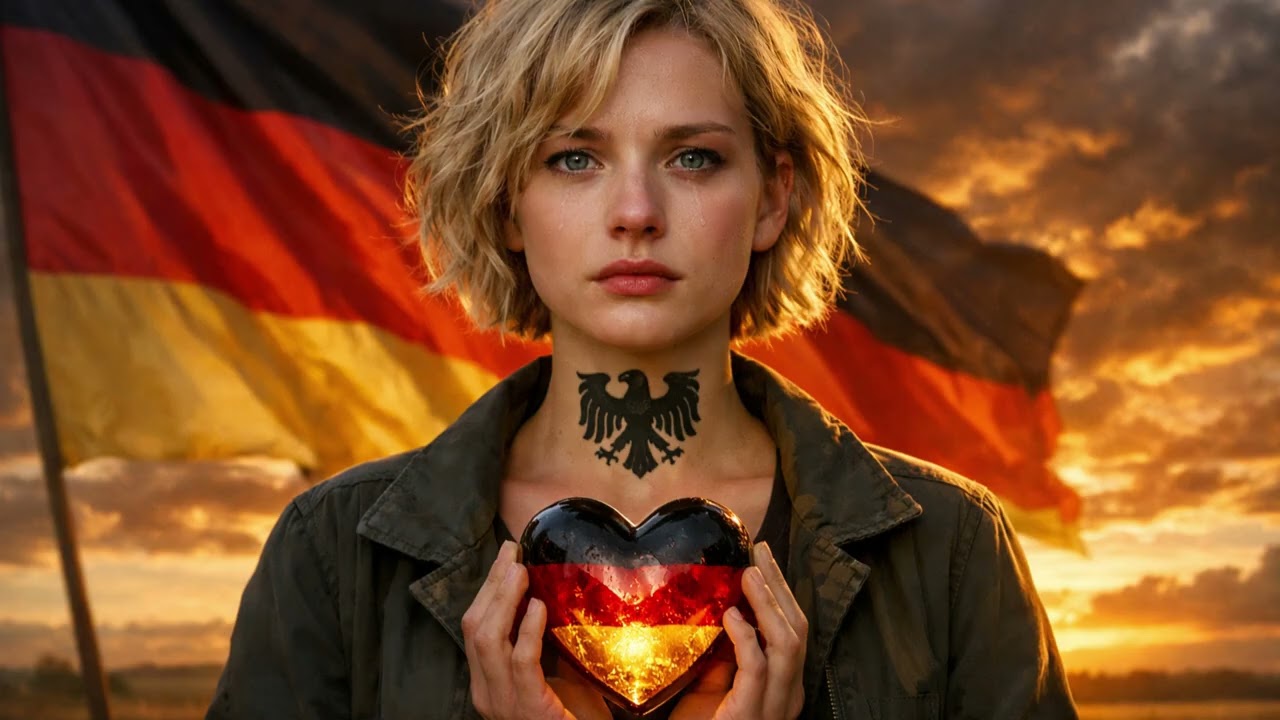 Das ist mein Zuhause 🩶DE | Emotionaler deutscher Rocksong mit weiblichem Gesang