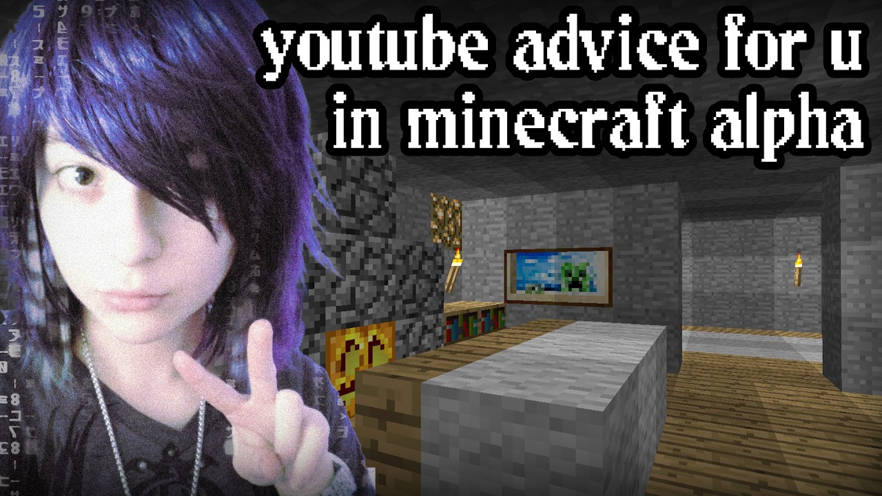 Итак, вы хотите стать ютубером, снимающим видео по Minecraft...