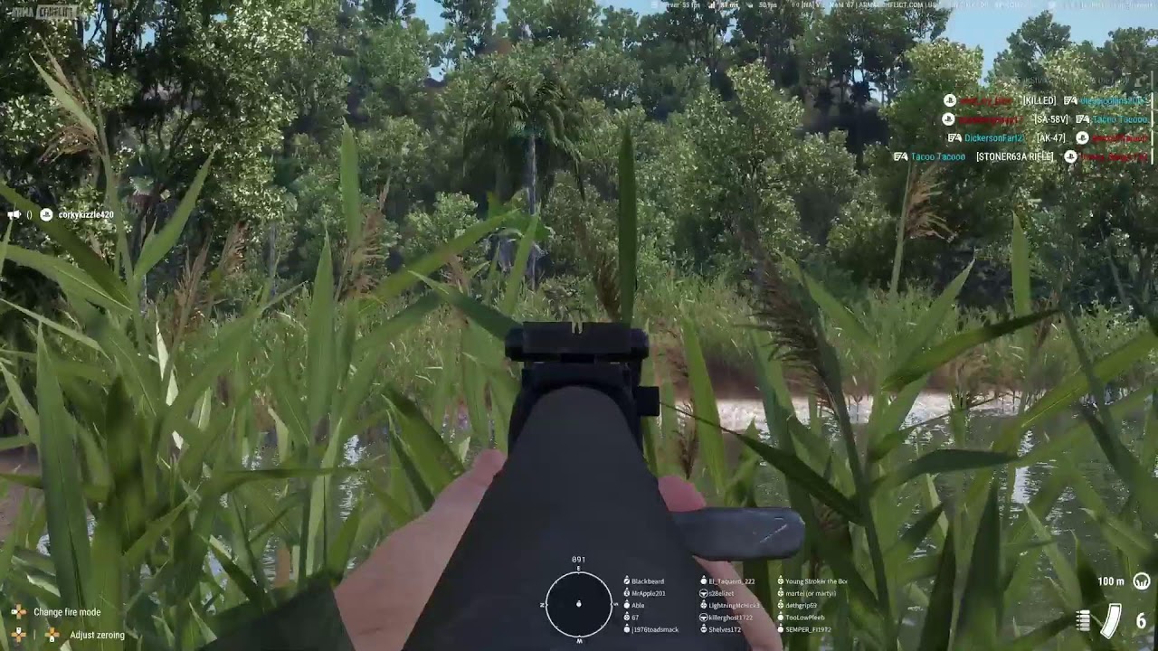 Arma Reforger Vietnam