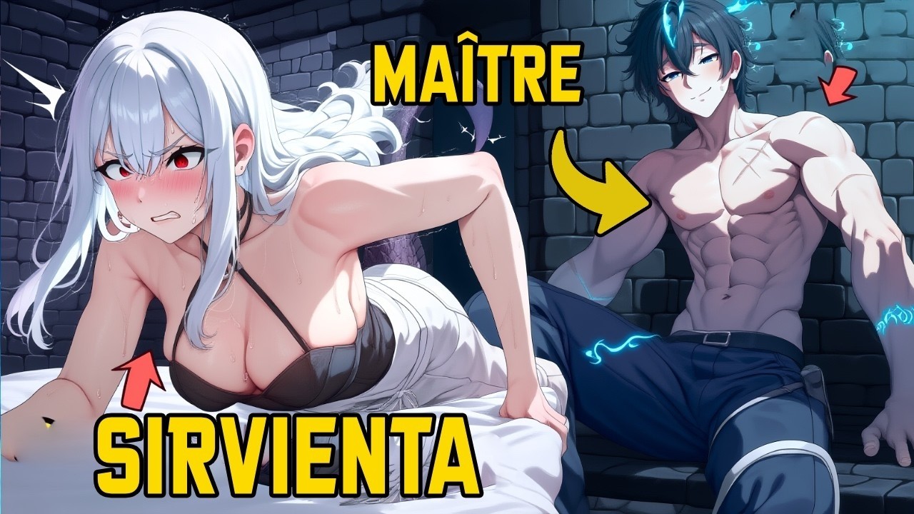 La MÉTHODE BIZARRE De VENGEANCE De La REINE DRAGON D’ARGENT Est En Fait…