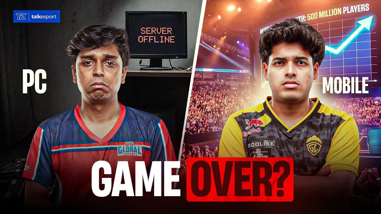 How India Lost PC Esports While Counter Strike Ruled the World