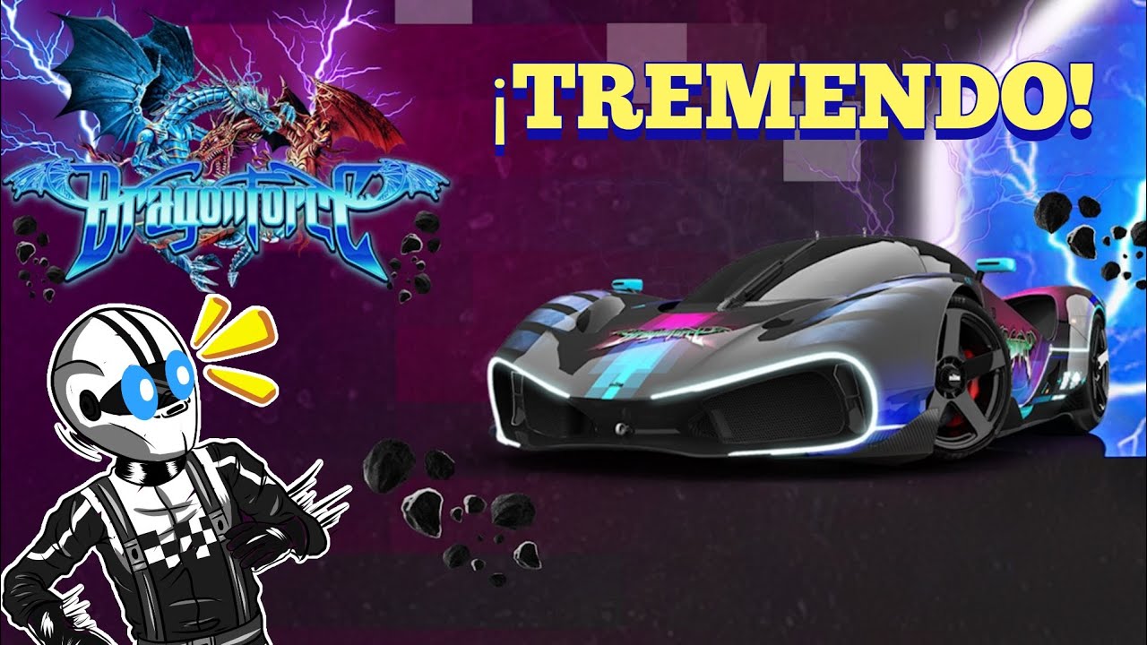 ¡EL DRAGÓN LOCO! / ANÁLISIS (EVENTO + PASE) SPOTLIGHT - DF | Asphalt Legends