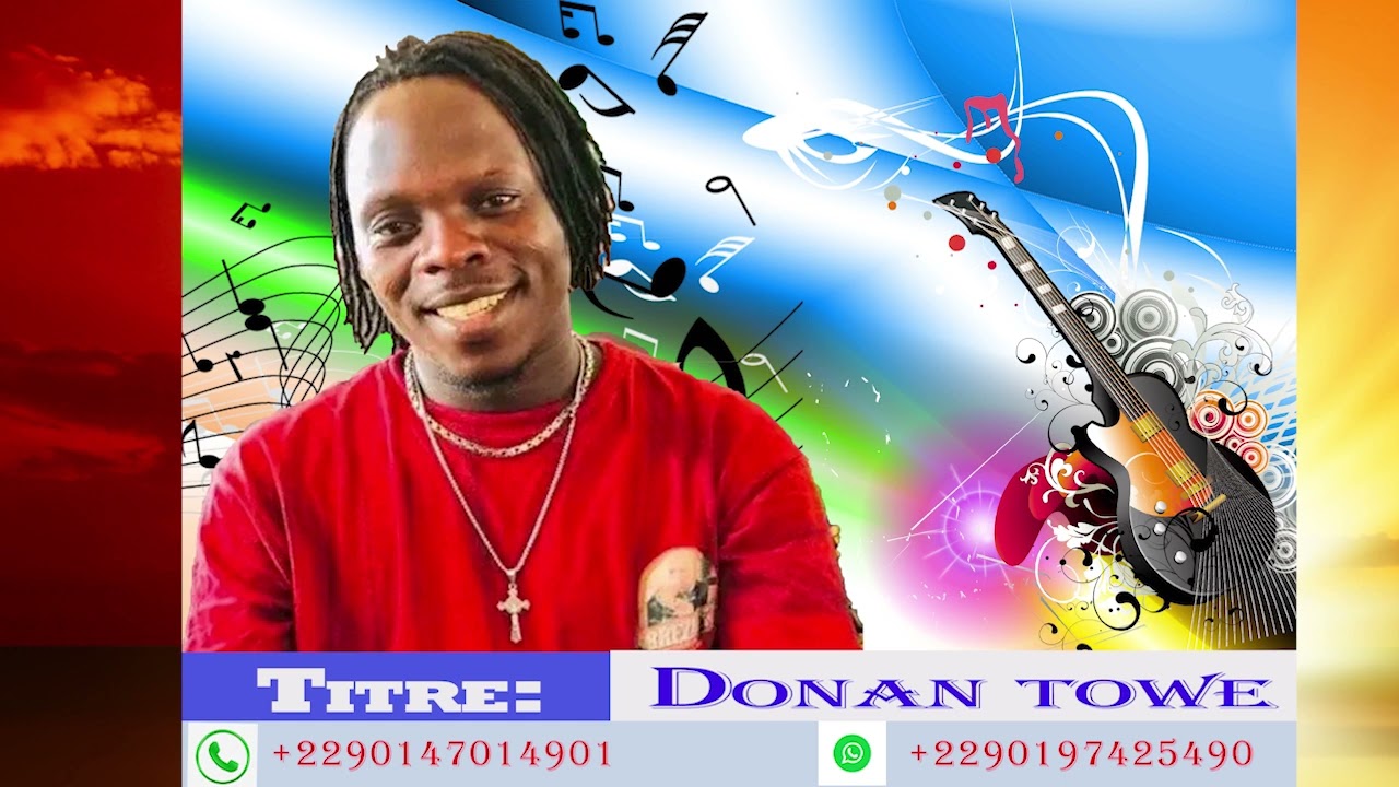 SETO DJAGBE DONAN TOWE