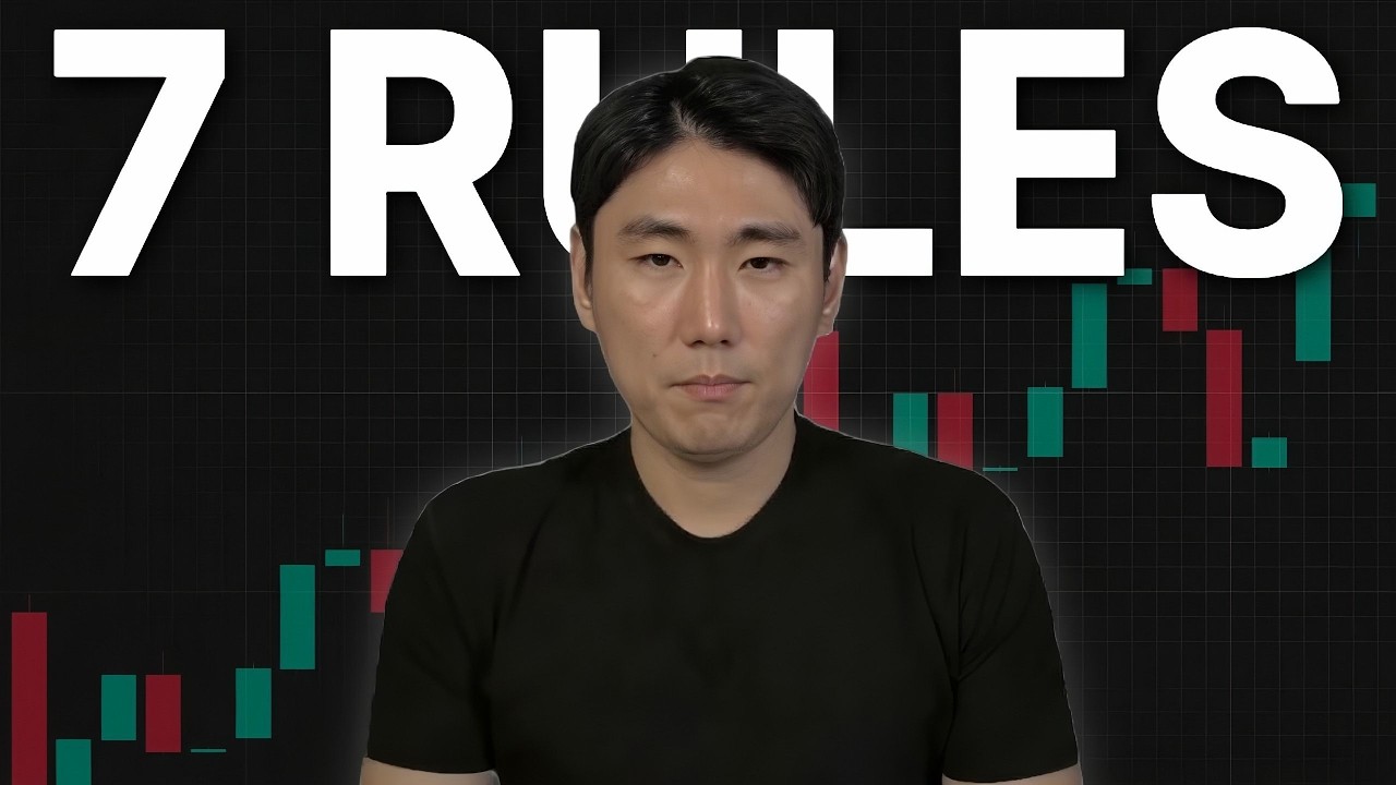 7 Brutal Trading Rules I Learned After Losing $300,000(10 Years of Pain)