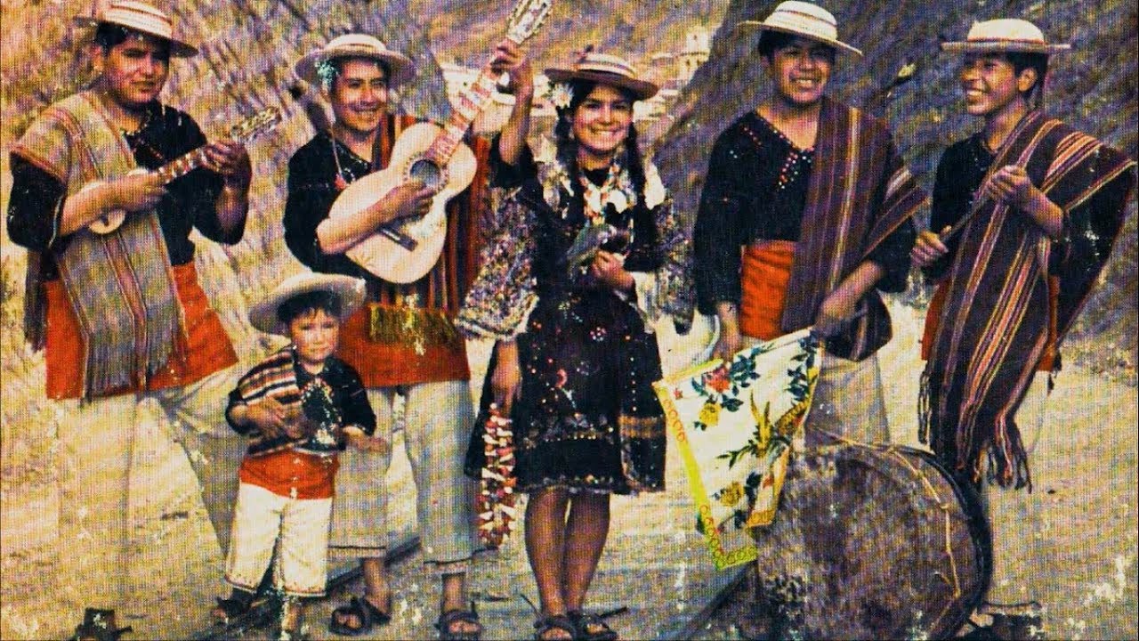 MARTITA LEON Y LOS DE CKALCHA - JAKU CKALLCHEÑAY RIPUSUN
