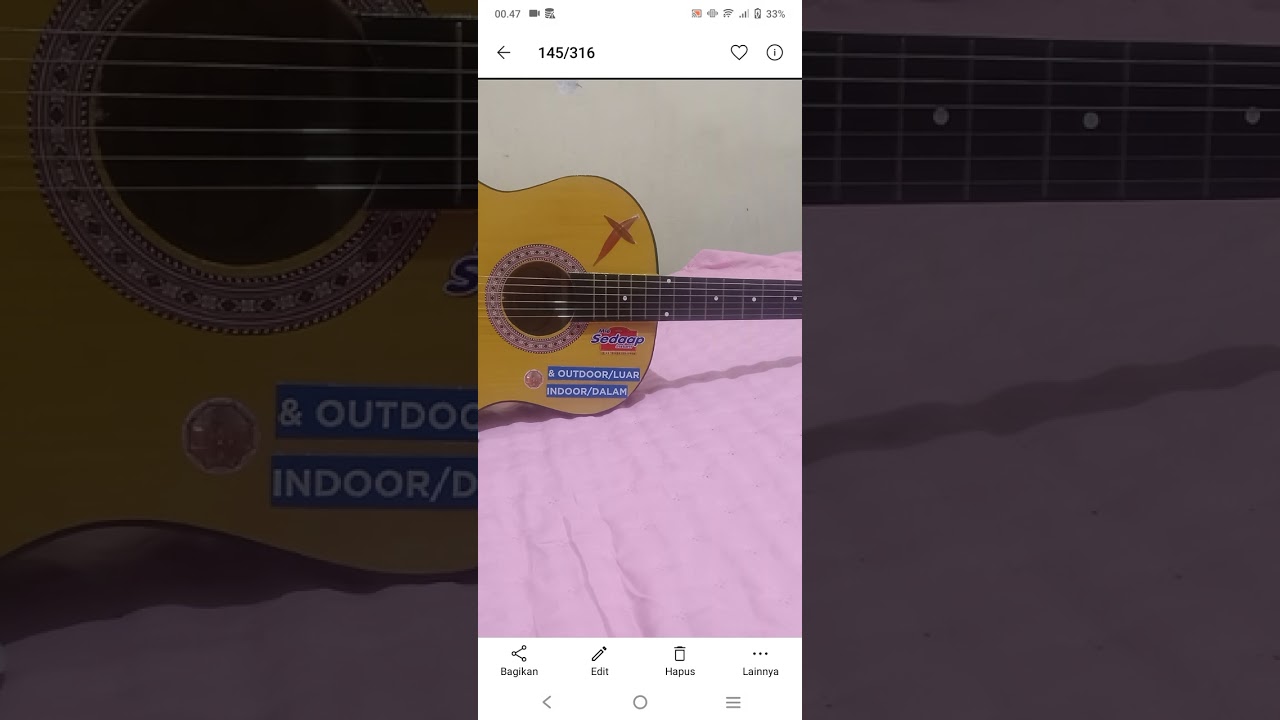 Lagu rohani Kristen 