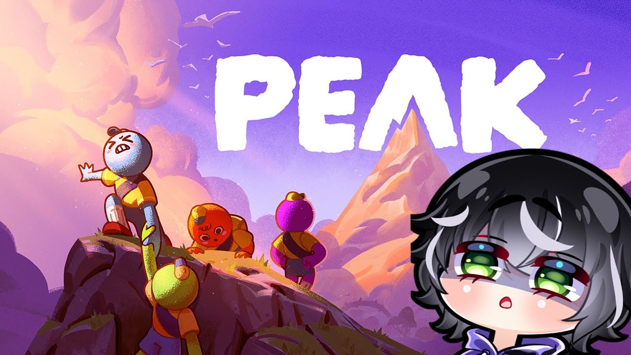 Is It Too Late To Learn Peak?【Peak】