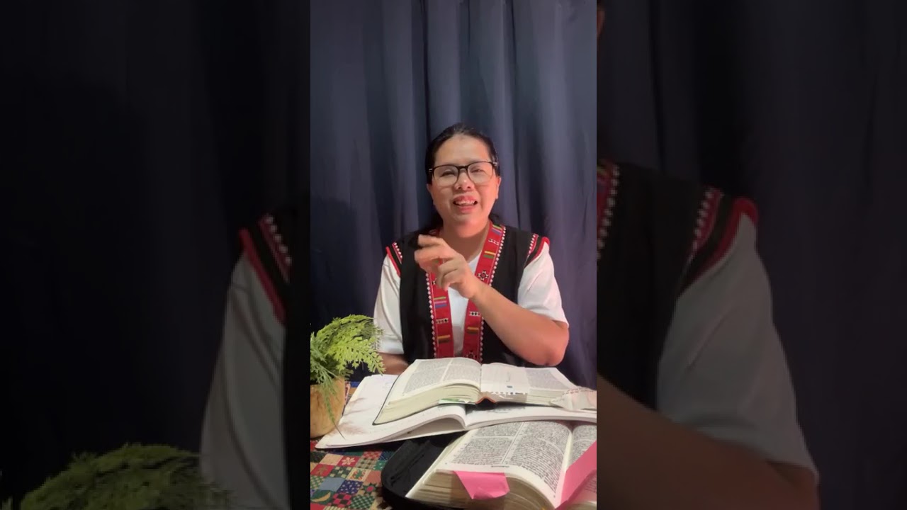 Aw law peu g’a ta ve aw bon aw shi. (First Fruit) Taw na ve li 3:9-10