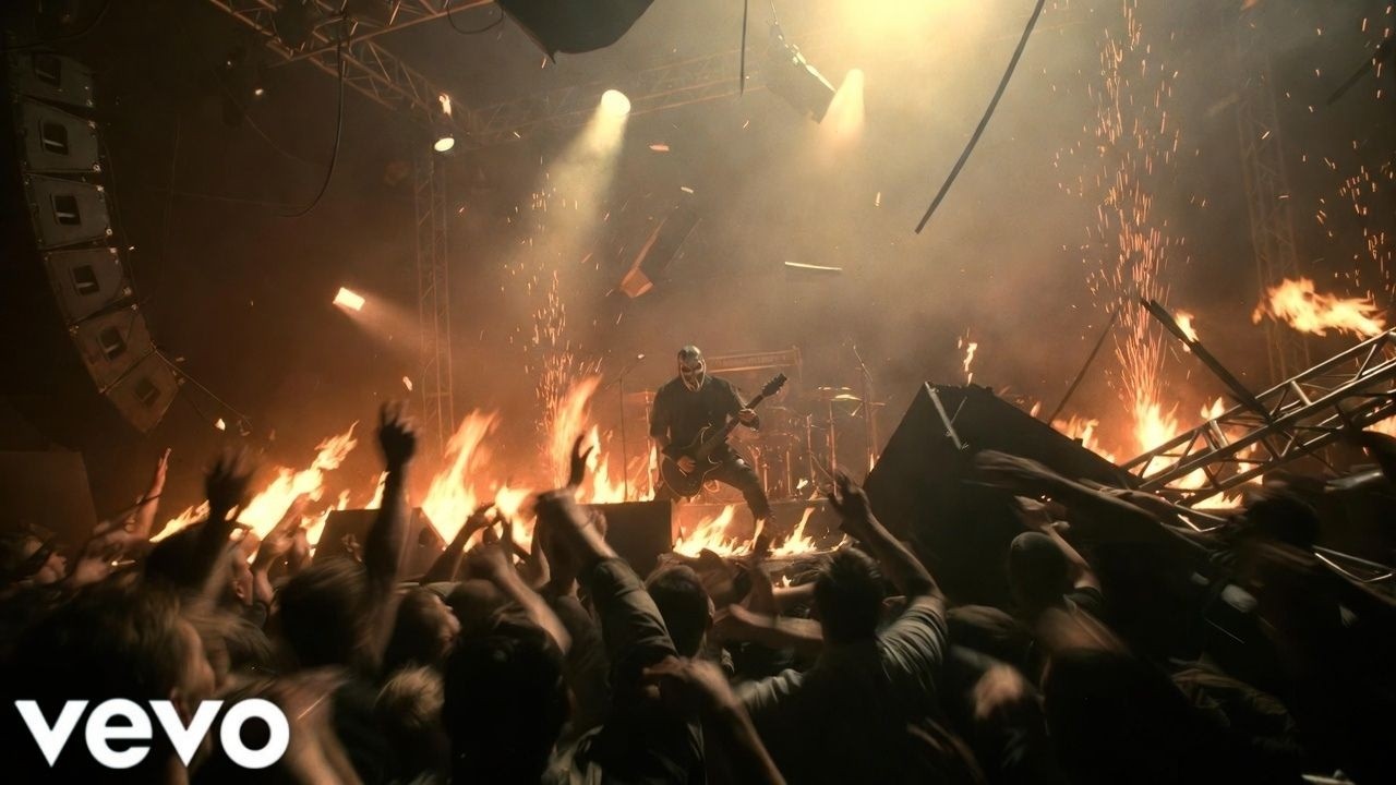 SLIPKNOT &ndash; BREAK THE FLOOR