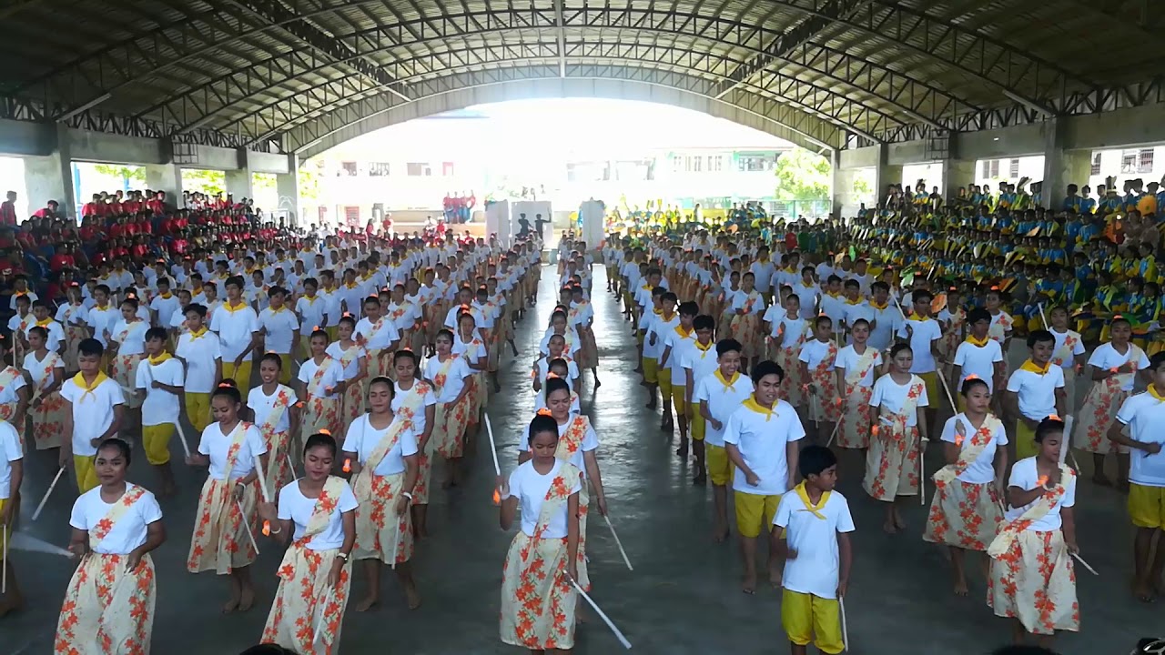 NLGMINHS G-8 : BINISLAKAN