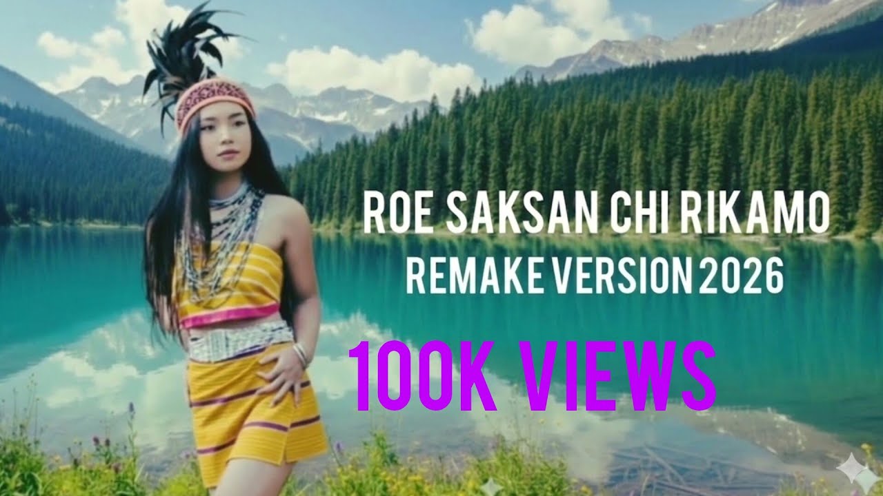 Roe saksan chi rikamo | remake version of 2026 | Modil marak | 