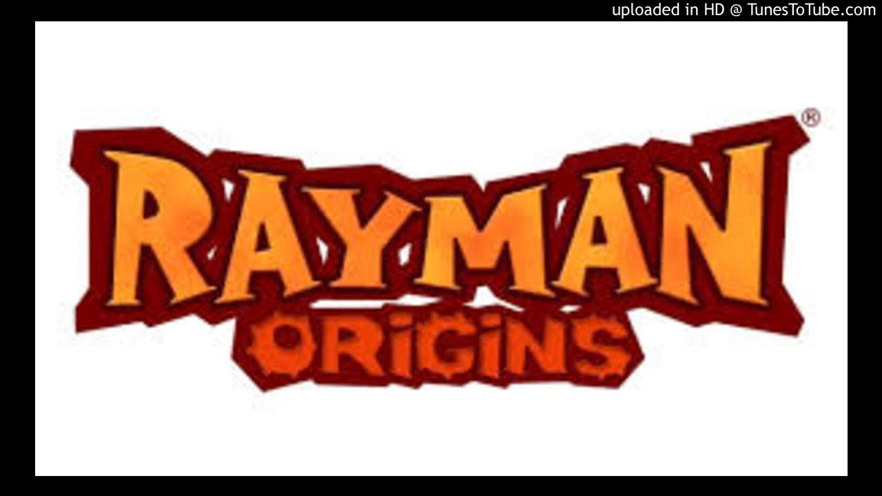 Rayman Origins - Moody Clouds World Map Extended