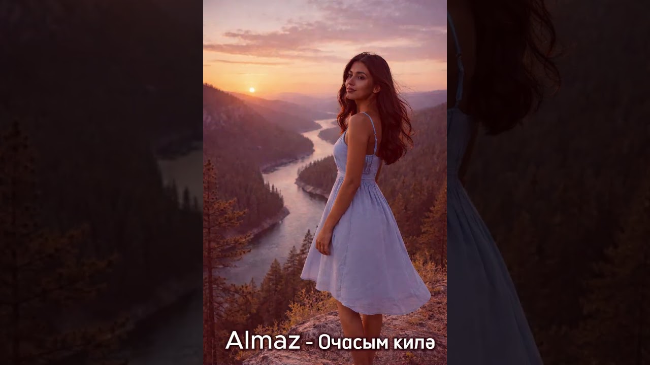 Almaz - Очасым килэ (ИИ голос)