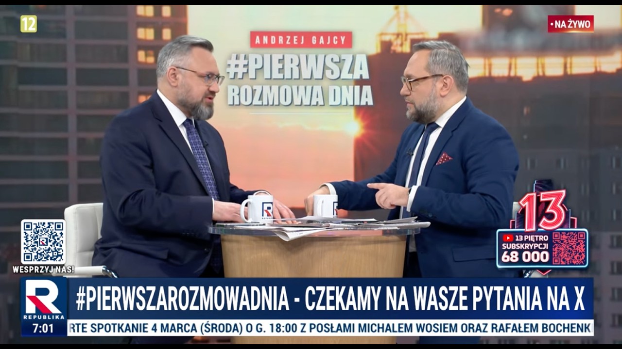 Suchoń przerywa milczenie: „To była brudna polityka”. Kulisy rozłamu w Trzeciej Drodze