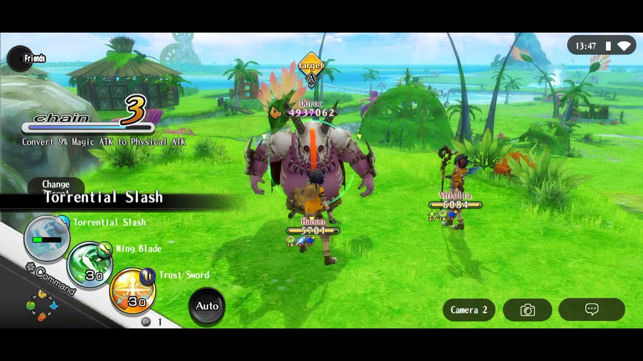 Alchemia Story - Field Boss B : Duroc