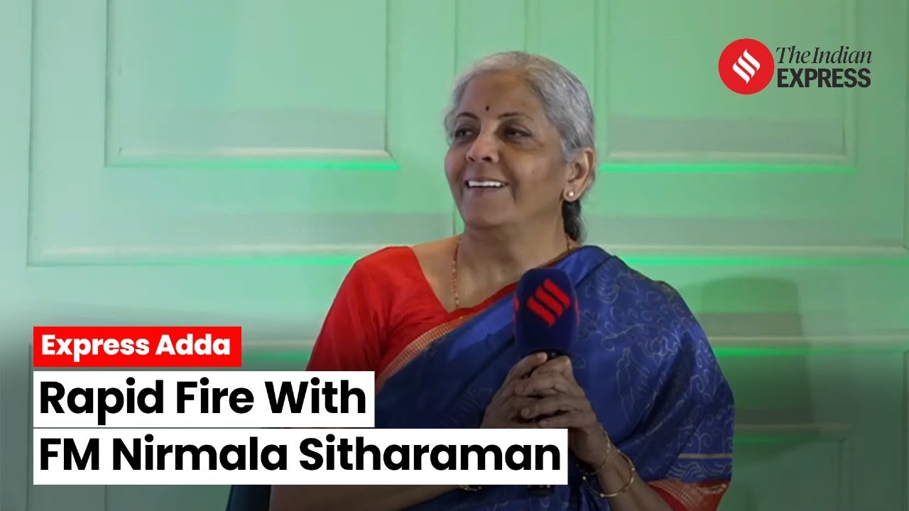 Jobs, Privatization, Private Investment: What FM Nirmala Sitharaman Is Most Concerned About?