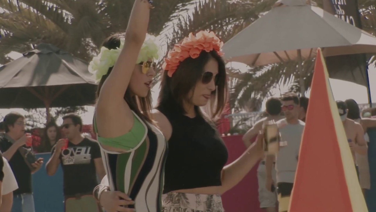 Pool Party Enjoy Coquimbo 2015   Bob Sinclar