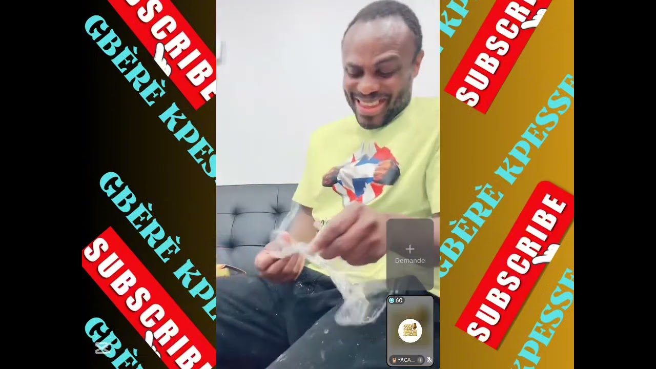 🇹🇬 RECONCILIATION ENTRE ZAGA BAMBO ET RAOUL ; ET SE MOQUENT DE MARC N'DA 🇹🇬
