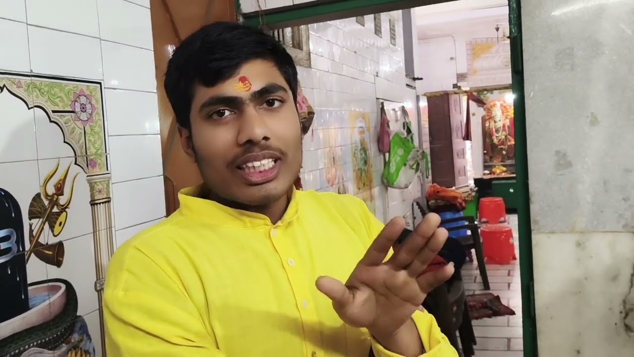 Maha Shivratri special vlog 🙏