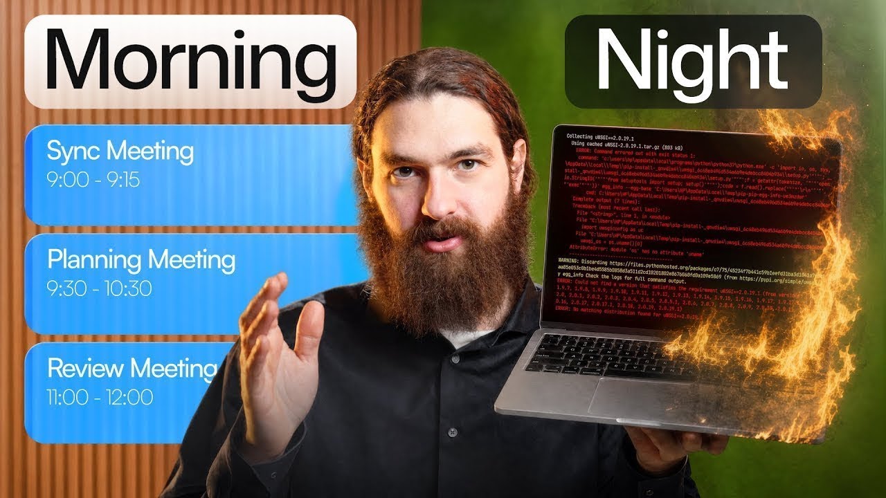 What a 6-Figure DevOps Job ACTUALLY Looks Like