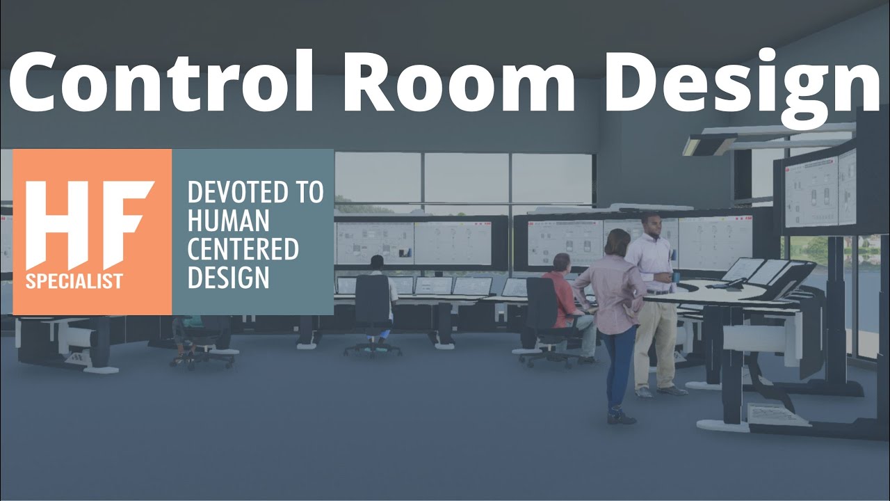Control Room Design Basics