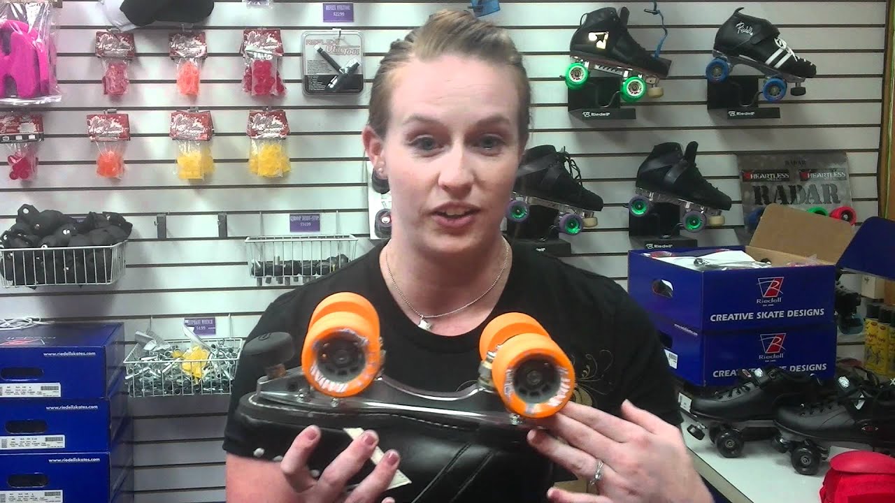 PowerDyne DynaPro Plate - RollerGirlSkates.com Product Review