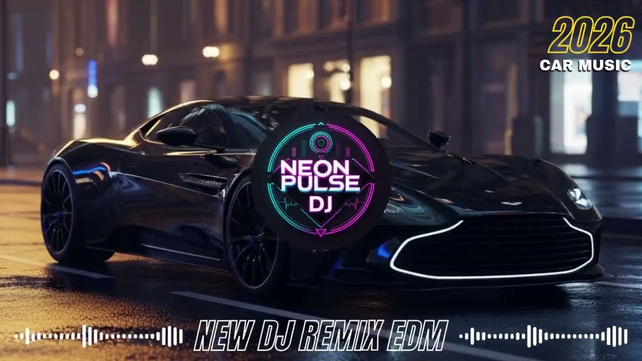Top EDM Mix 2026 🔥 Bass Boosted EDM Songs | Party Remix #058