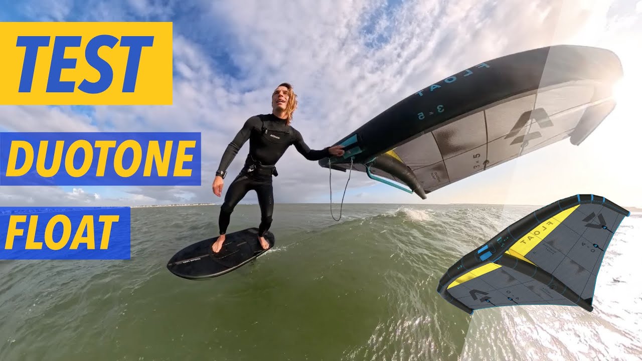 DUOTONE FLOAT WING REVIEW