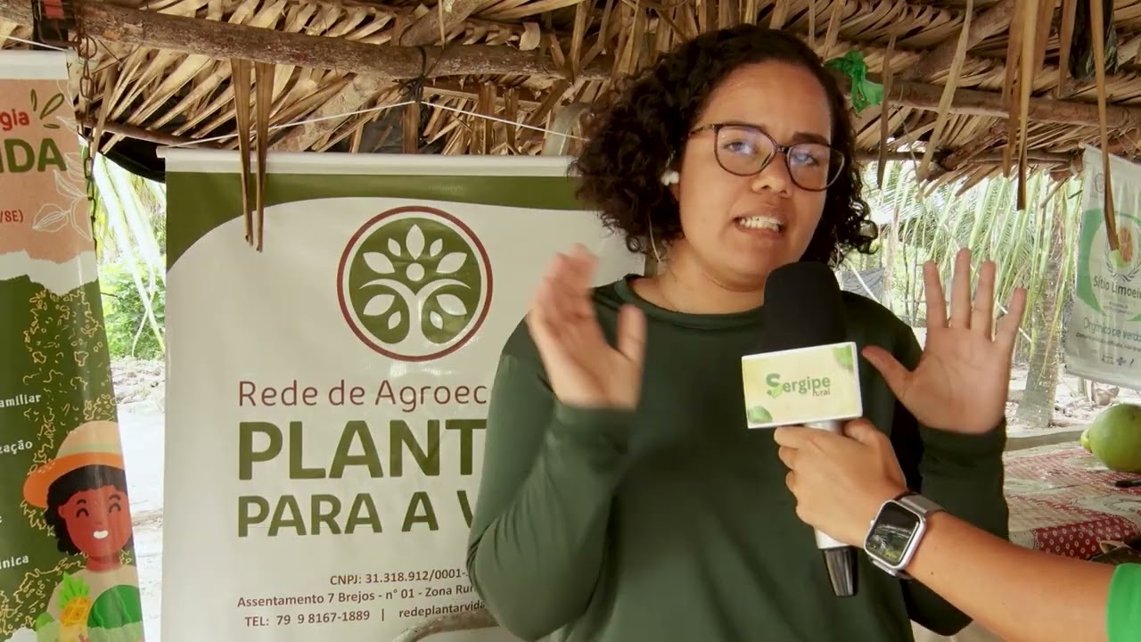 SERGIPE RURAL - PROGRAMA 21 - 2ª temporada