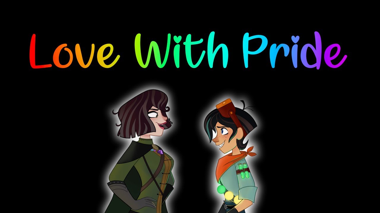 Love With Pride | Varian and the Seven Kingdoms