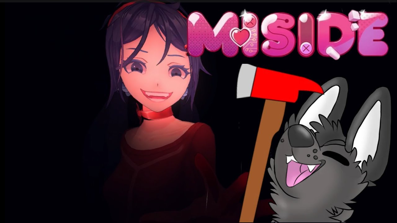 Miside 4: Psycho Mita kommt näher