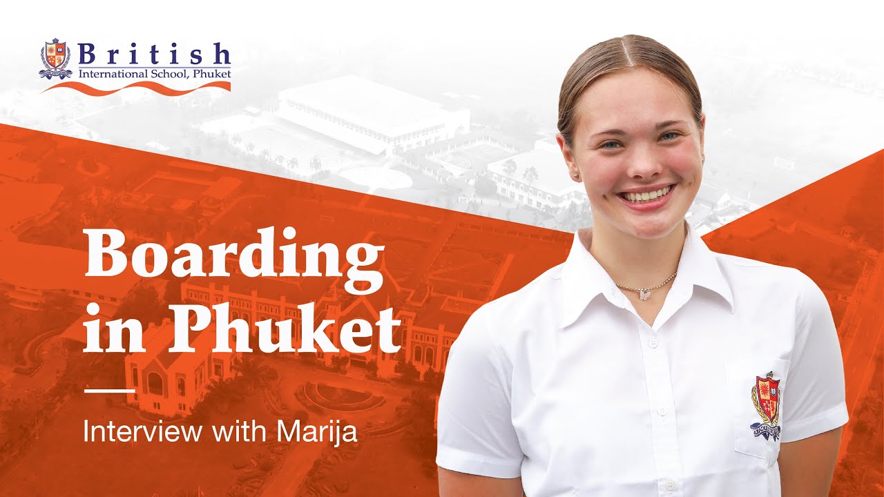Leaders for Tomorrow: Interview with BISP High Performance Swimmer and Boarder, Marija