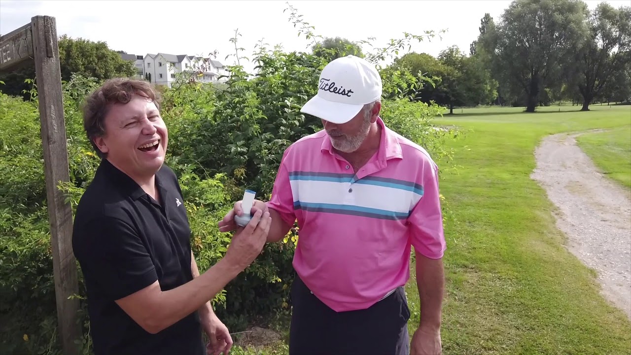 Golf & BPCO : rendez-vous en 2020 !
