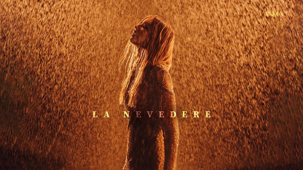 Andia - La nevedere | Official Video