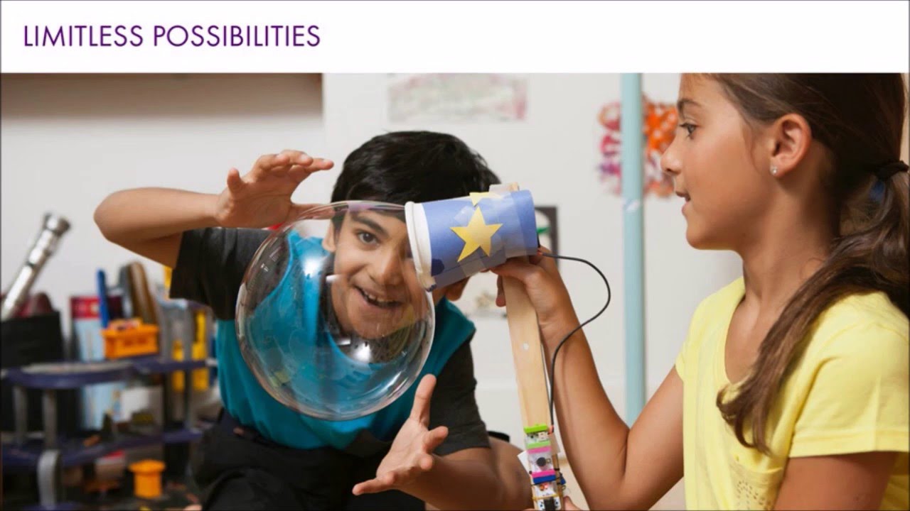 Bringing powerful STEAM learning to your school
