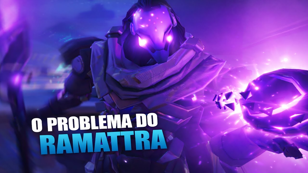 Overwatch 2 - O GRANDIOSO E ESQUECIDO RAMATTRA AINDA É META!